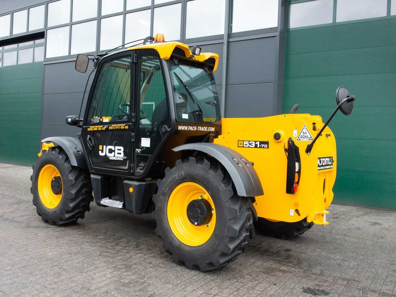 Jcb 531-70