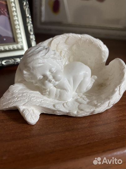 Гипсовая скульптура