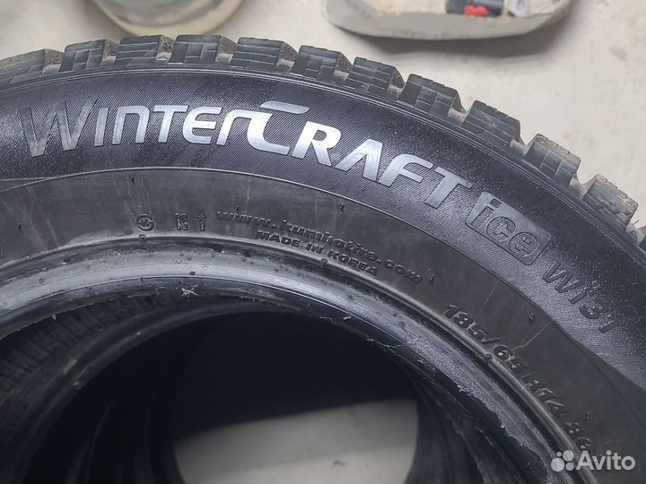 Kumho WinterCraft Ice WI31 185/65 R14 86M