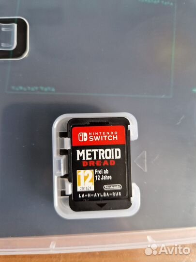 Игры для Nintendo Switch