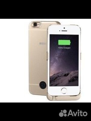 Чехол аккумулятор iPhone 6 Plus 7 plus