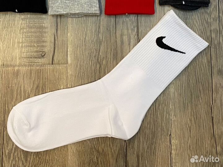 Носки мужские adidas высокие. Люкс качество