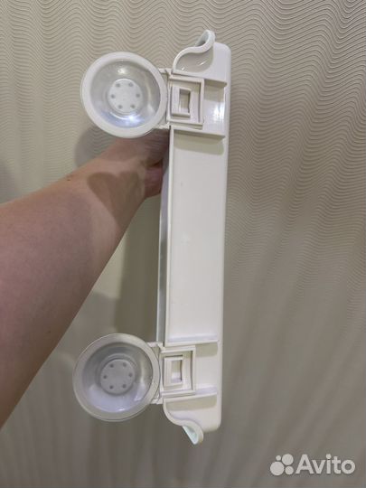 Полка для ванной