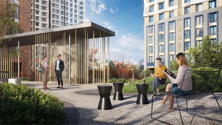 2-к. квартира, 62,5 м², 24/34 эт.