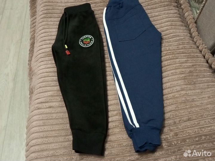 Спортивные брюки штаны на мальчика 104
