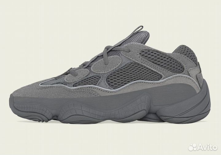 Adidas Yeezy 500 Granite 9/12 us