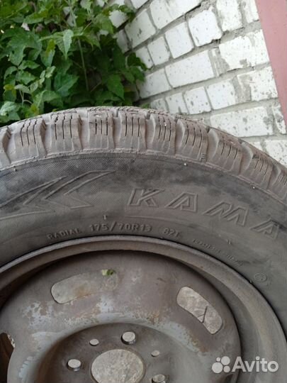 Колеса r 13 зимние