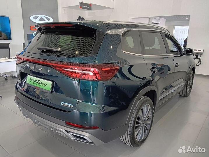 Chery Tiggo 8 Pro Plug-in Hybrid 1.5 AT, 2023