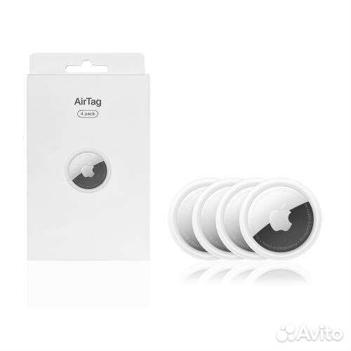 Apple Airtag (4 pack)