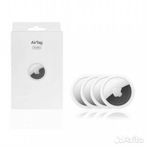 Apple Airtag (4 pack)