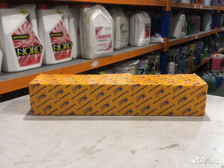 Набор шарнирных ключей Torx профиль 5шт kraft