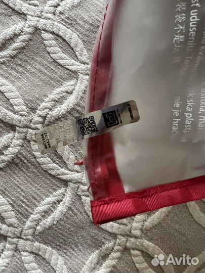 Кокон для новорожденных Cocoonababy Red castle