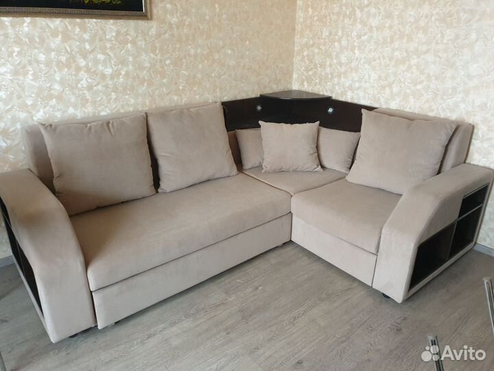 Перетяжка мягкой мебели