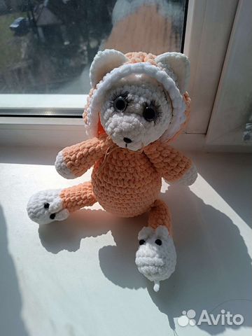 Плюшевая игрушка