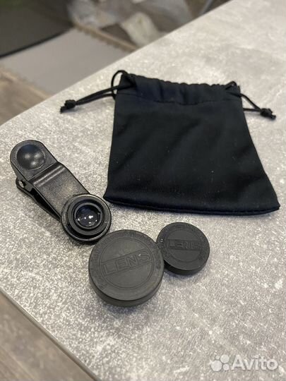 Объектив для телефона