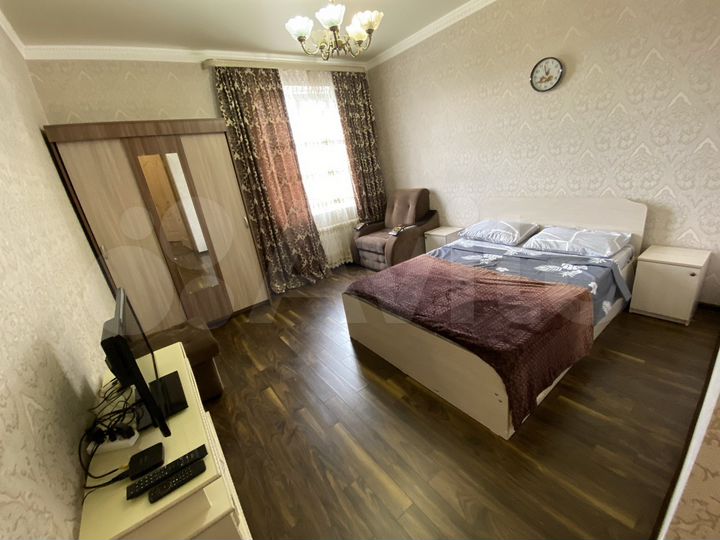 1-к. квартира, 40 м², 5/8 эт.