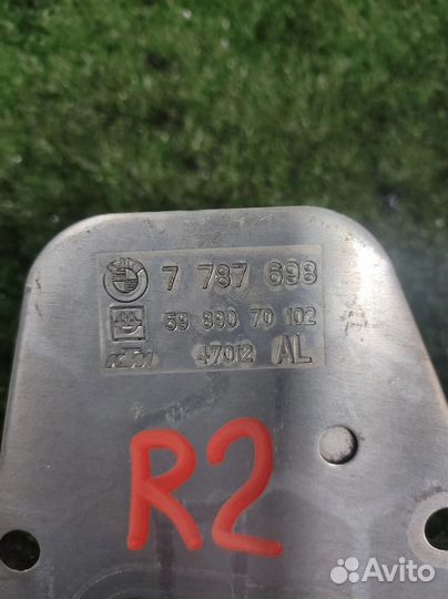 Маслоохладитель BMW X3 (E83) 2004