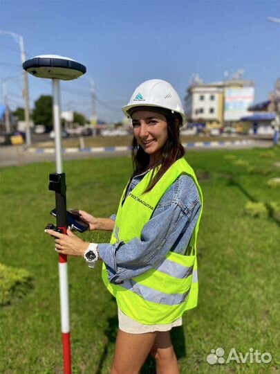 Кадастровый инженер. Геодезист. Технический План