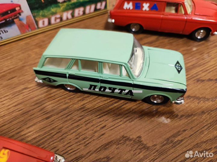 Модели автомобилей СССР