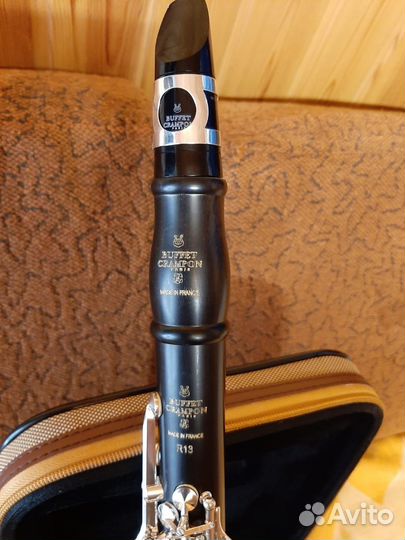 Кларнет Buffet Crampon R13
