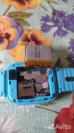 Детские смарт часы JET Kids