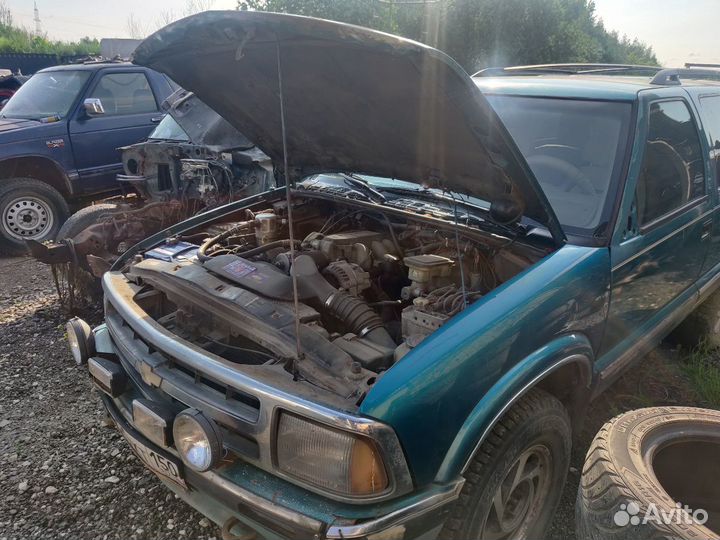 Шевроле Блейзер