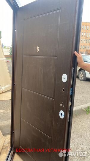 Дверь входная с установкой сегодня