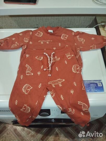 Костюмчик для мальчика