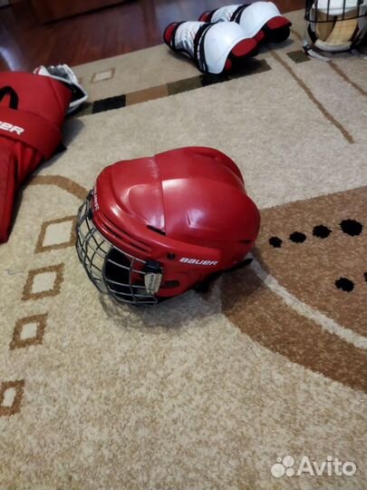 Хоккейная амуниция