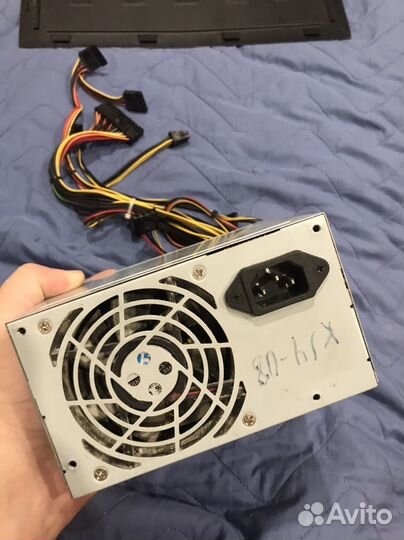 Блок питания Power Rebel 400W RB-S400T7-0