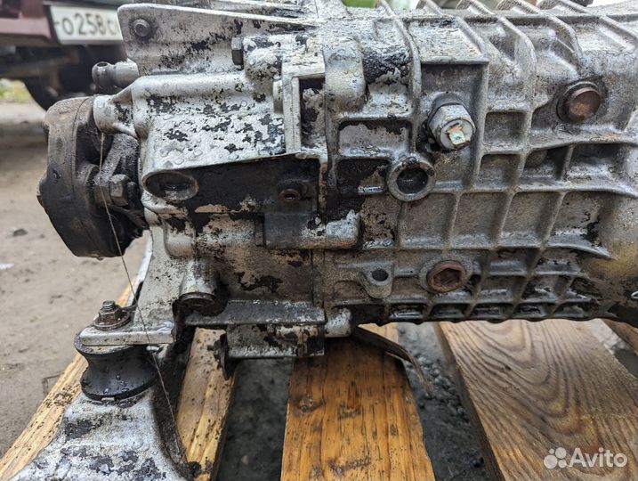 Коробка передач BMW e30 e36 e34 M20 M50B20