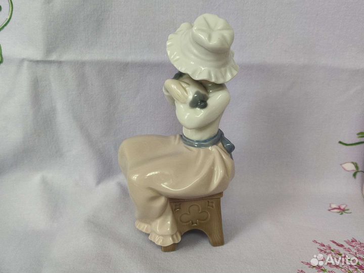 Статуэтка lladro NAO