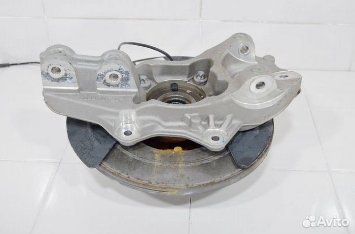 Кулак задний правый Jeep Compass MP 2016+