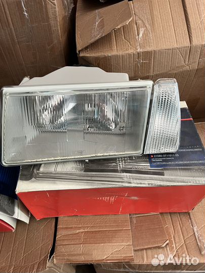 Фара передняя Ваз 2105 2108