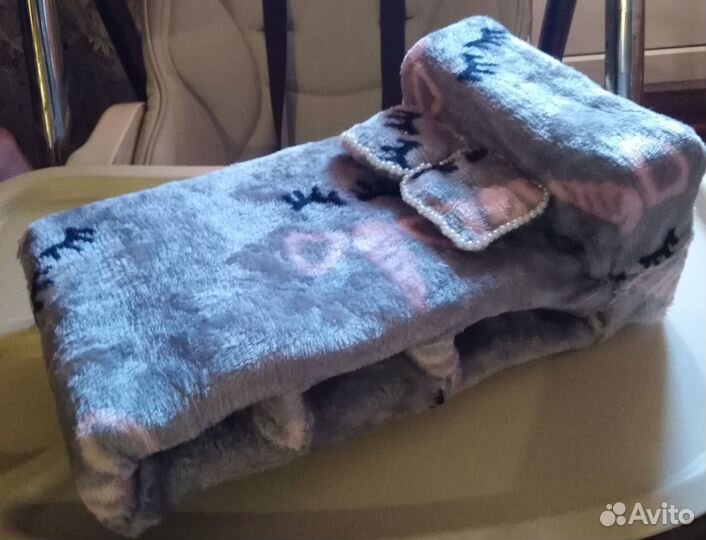 Мягкая мебель для кукол