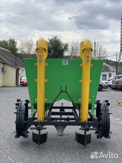 Картофелесажалка Mv-Groupp КС-180/2, 2023