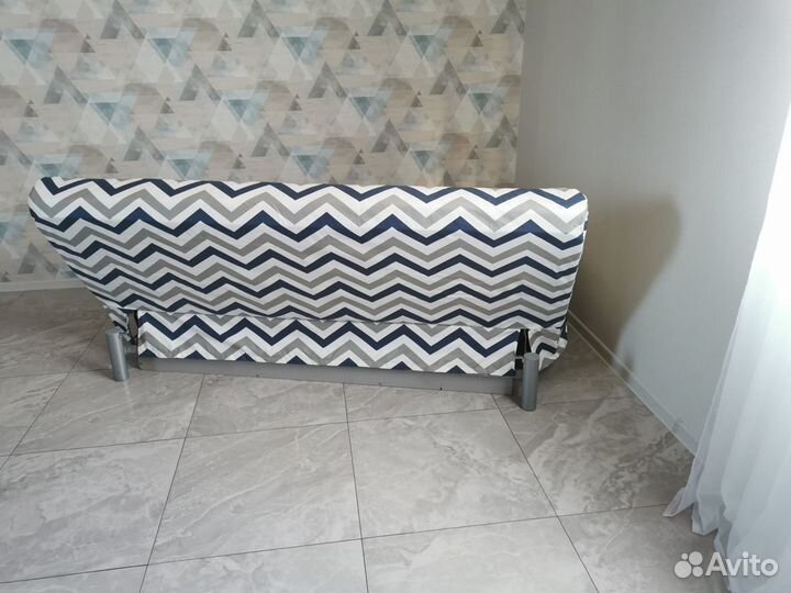 Чехлы на диван Бединге стеганные на IKEA