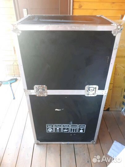 Кейс кофр для транспортировки