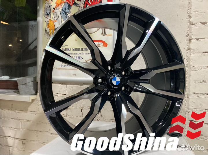 Новые диски R20 5/112 BMW X5 G05 X6 G06