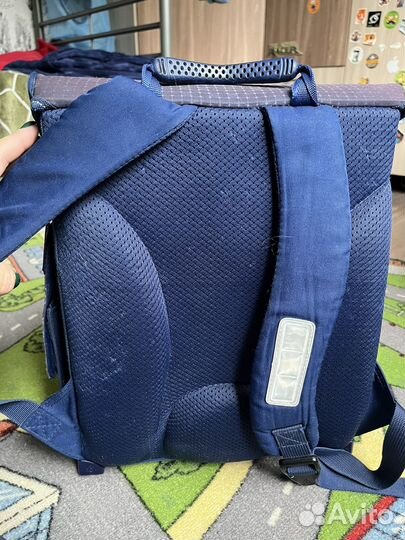 Рюкзак школьный для мальчика