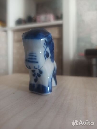 Статуэтка гжель