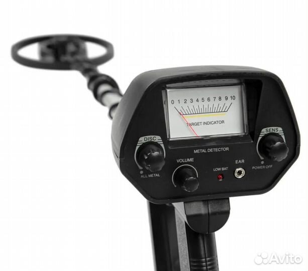 Металлоискатель MD 4030P (PRO)