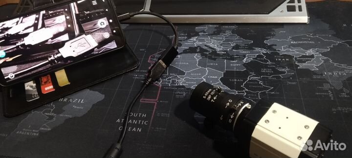 Кабель-адаптер 3.0 OTG Type C с USB на Type C