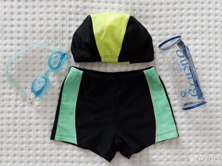 Детский набор для плавания