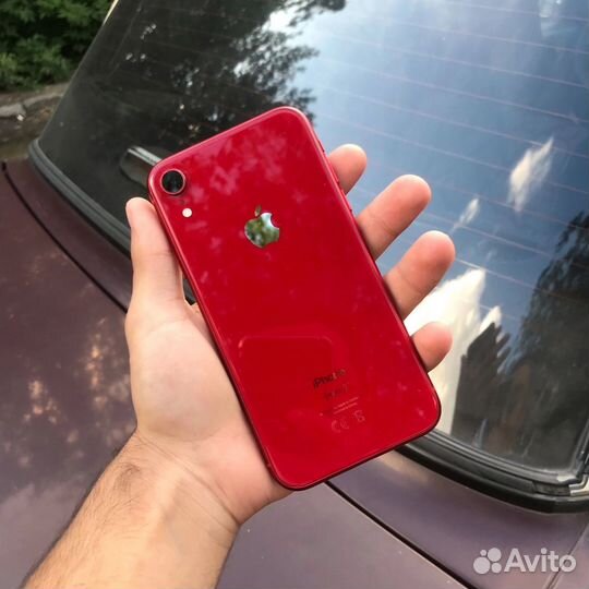 iPhone Xr, 64 ГБ