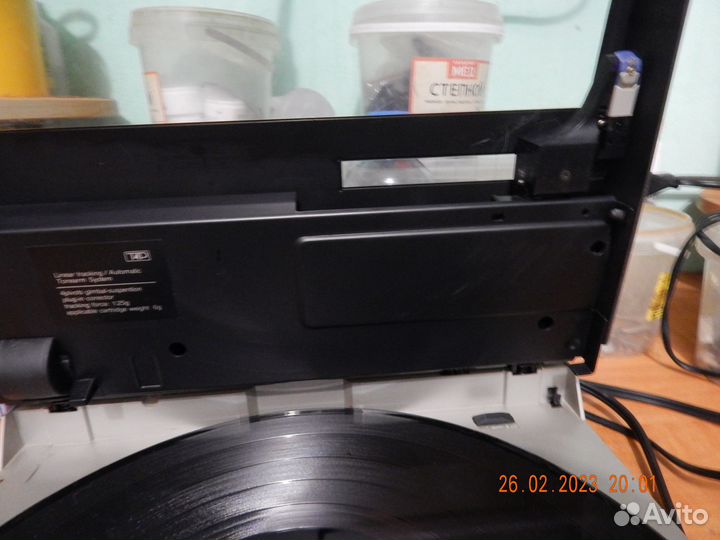 Продам проигрыватель technics SL-J1 Япония