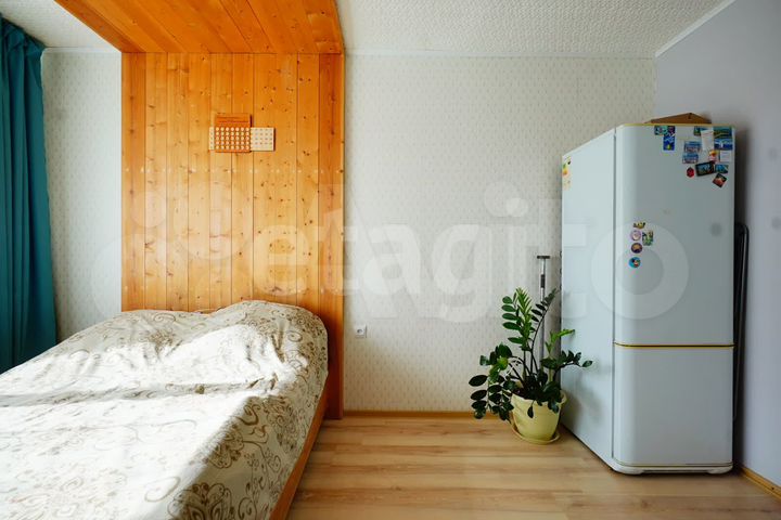 2-к. квартира, 49,5 м², 4/4 эт.