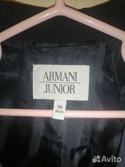 Пиджак (костюм с брюками) детский