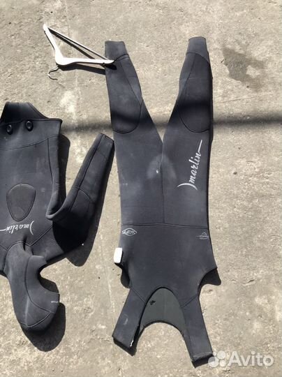 Костюм для дайвинга