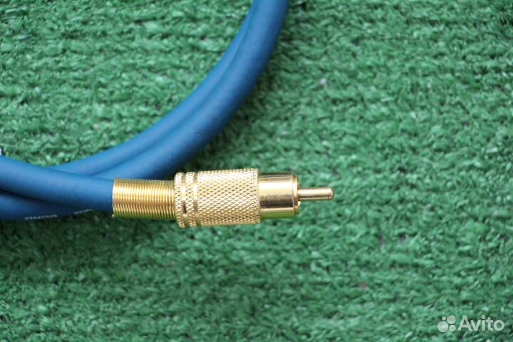 Victor Hi-Fi Video Cord 1987, Japan